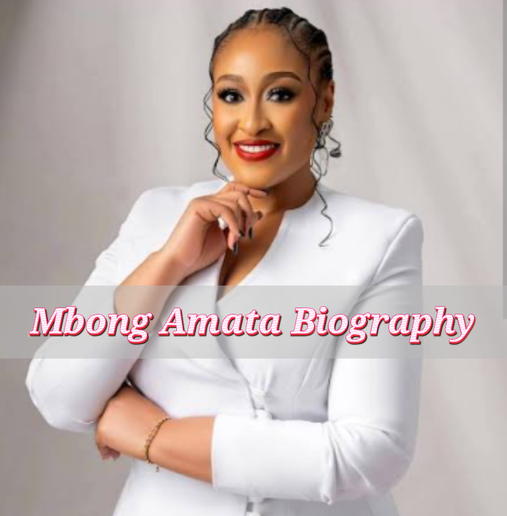 Mbong Amata Biography