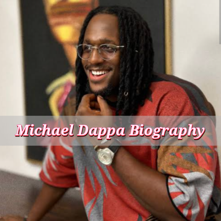 Michael Sodienye Dappa Biography